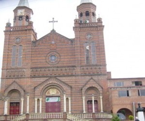 Arbelaez Main Cathedral Source arbelaez cundinamarca gov co